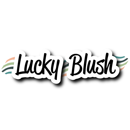 Lucky Blush